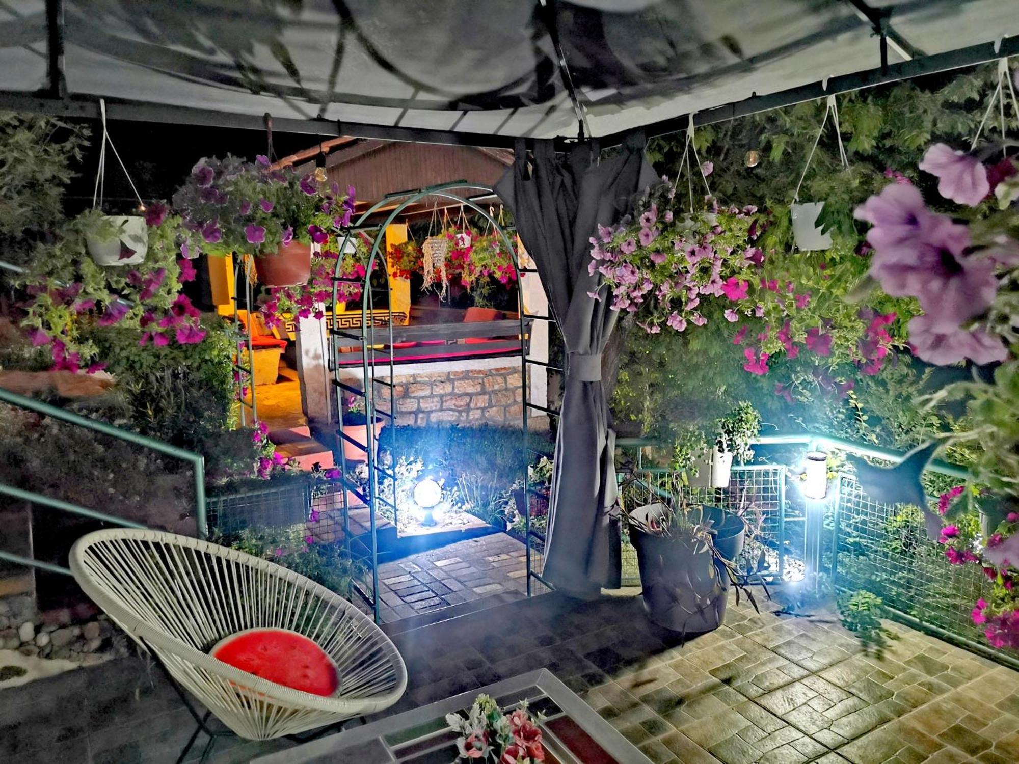 Villa Kalina オフリド エクステリア 写真